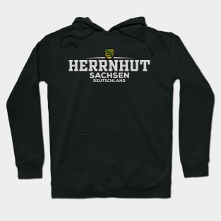 Herrnhut Sachsen/Saxony Deutschland/Germany Hoodie